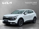 Kia Sportage 25 tys km przebiegu/1.6 T 150KM/manual/pierwszy właściciel/gwarancja