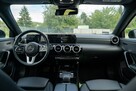 Mercedes-Benz A 180, 7G-DCT, Salon PL, Bezwypadkowy, Serwis ASO - 16