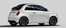 Fiat 500 HYBRID CABRIO 1.0MT 65KM LA PRIMA, Biały Ice - Dostępny od ręki - 2