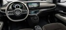 Fiat 500 HYBRID CABRIO 1.0MT 65KM LA PRIMA, Biały Ice - Dostępny od ręki - 4