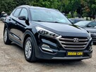 Hyundai Tucson LED Serwis Navi Tempomat Kamera Parktronic Bluetooth Gwarancja - 3
