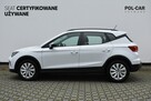 Seat Arona DSG Kamera Czujniki Salon PL 1 Wł. Vat 23% - 3