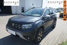 Dacia Duster 1.0TCe Eco-G 100 LPG Prestige 4x2 salon pierwszy właściciel gwarancja