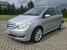 Mercedes B 170 1,7 benzyna Klimatyzacja.El.Szyby.Zerejestrowany.kredyt.OKAZJA - 4