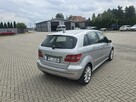Mercedes B 170 1,7 benzyna Klimatyzacja.El.Szyby.Zerejestrowany.kredyt.OKAZJA - 7
