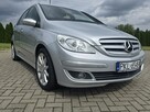 Mercedes B 170 1,7 benzyna Klimatyzacja.El.Szyby.Zerejestrowany.kredyt.OKAZJA - 11