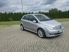 Mercedes B 170 1,7 benzyna Klimatyzacja.El.Szyby.Zerejestrowany.kredyt.OKAZJA - 13