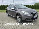 Peugeot 2008 1,2Turbo Benz.Navi.Panorama Dach.Zerejestrowany!!! - 1