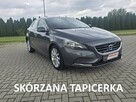 Volvo V40 1.6HDI Navigacja.Skóry.El.Fotele.Fotele z pamięcią.Ledy.Kredyt.GWARANC
