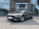 Hyundai i30 1.5 DPI 110KM Classic+ Salon PL FV23% Manual Zadbany Serwisowany - 2