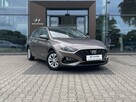Hyundai i30 1.5 DPI 110KM Classic+ Salon PL FV23% Manual Zadbany Serwisowany - 5