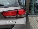 Hyundai i30 1.5 DPI 110KM Classic+ Salon PL FV23% Manual Zadbany Serwisowany - 11