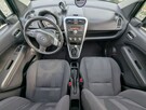 Opel Agila Miejskie auto w automacie, Ekonomiczny - 12