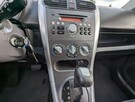 Opel Agila Miejskie auto w automacie, Ekonomiczny - 14