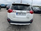 Toyota RAV-4 Salon PL Executive 4x4 Skóra Kamera Podgrzewanie - 5