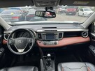 Toyota RAV-4 Salon PL Executive 4x4 Skóra Kamera Podgrzewanie - 8