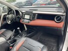 Toyota RAV-4 Salon PL Executive 4x4 Skóra Kamera Podgrzewanie - 10
