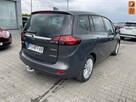 Opel Zafira Tourer HAK Klimatyzacja Kamera Tempomat 7 Os.