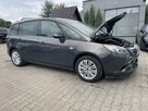 Opel Zafira Tourer HAK Klimatyzacja Kamera Tempomat 7 Os. - 2