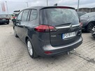 Opel Zafira Tourer HAK Klimatyzacja Kamera Tempomat 7 Os. - 4
