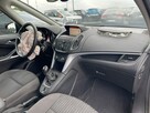 Opel Zafira Tourer HAK Klimatyzacja Kamera Tempomat 7 Os. - 9