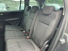 Opel Zafira Tourer HAK Klimatyzacja Kamera Tempomat 7 Os. - 10