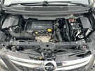 Opel Zafira Tourer HAK Klimatyzacja Kamera Tempomat 7 Os. - 12