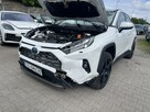 Toyota RAV-4 Executive 4x4 Hybryda Kamery360 Skóra Pamięć Podgrzewanie - 4