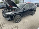Toyota RAV-4 4x4 Hybryda Kamera Podgrzewanie Virtual 222KM - 4