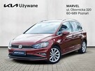 Volkswagen Golf Sportsvan 1.5 TSI 150 KM / DSG / Highline / Serwis ASO / Salon PL / Koła zimowe