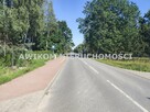 Działka budowlana Radonie gm. Grodzisk Mazowiecki