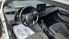 Toyota Corolla 1.8 122KM Hybrid COMFORT+TECH Salon PL,I WŁ,Serwis ,F.vat - 13