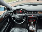 Audi A6 4.2i V8 300KM 4x4  Quattro Oryginał Stan Bezwypadkowy  I Właścicie - 11