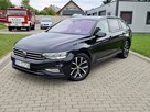 Volkswagen Passat 2.0tdi 190KM 2021r lift Virtual DSG Skóra Hak Raty Zamiana