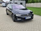 Volkswagen Passat 2.0tdi 190KM 2021r lift Virtual DSG Skóra Hak Raty Zamiana - 9