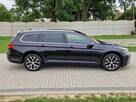 Volkswagen Passat 2.0tdi 190KM 2021r lift Virtual DSG Skóra Hak Raty Zamiana - 10
