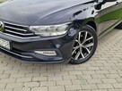 Volkswagen Passat 2.0tdi 190KM 2021r lift Virtual DSG Skóra Hak Raty Zamiana - 12