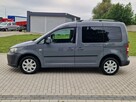 Volkswagen Caddy 2.0tdi 140KM Automat DSG Navi Webasto Alu Felgi Hak Raty Zamiana - 3