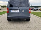 Volkswagen Caddy 2.0tdi 140KM Automat DSG Navi Webasto Alu Felgi Hak Raty Zamiana - 8