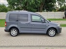 Volkswagen Caddy 2.0tdi 140KM Automat DSG Navi Webasto Alu Felgi Hak Raty Zamiana - 10