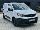 Peugeot Partner Van 1.5 BlueHDi L1 Premium (650kg), Salon PL! 1 właściciel! FV23%!