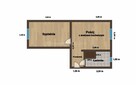 Przytulne 27,9 m2 na pierwszym piętrze - Centrum - 12