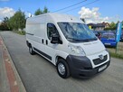 Peugeot Boxer Opłacony Niezawodny Zdrowy Zadbany z Klimą Po Serwisie Gotowy do Pracy - 3