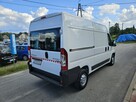 Peugeot Boxer Opłacony Niezawodny Zdrowy Zadbany z Klimą Po Serwisie Gotowy do Pracy - 4