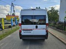 Peugeot Boxer Opłacony Niezawodny Zdrowy Zadbany z Klimą Po Serwisie Gotowy do Pracy - 5