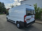 Peugeot Boxer Opłacony Niezawodny Zdrowy Zadbany z Klimą Po Serwisie Gotowy do Pracy - 6