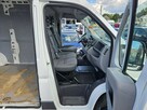 Peugeot Boxer Opłacony Niezawodny Zdrowy Zadbany z Klimą Po Serwisie Gotowy do Pracy - 9