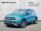 Volkswagen T-Cross 1.0 TSI 115 KM /DSG / Style / Kamera / Navi / Salon Pl / ASO