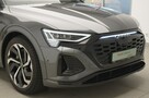 Audi Q8 e-tron e-tron 55 408KM Sline MatrixLED Kamery 360 Pneumatyka Bang&Olufsen - 8
