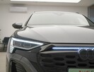 Audi Q8 e-tron e-tron 55 408KM Sline MatrixLED Kamery 360 Pneumatyka Bang&Olufsen - 9